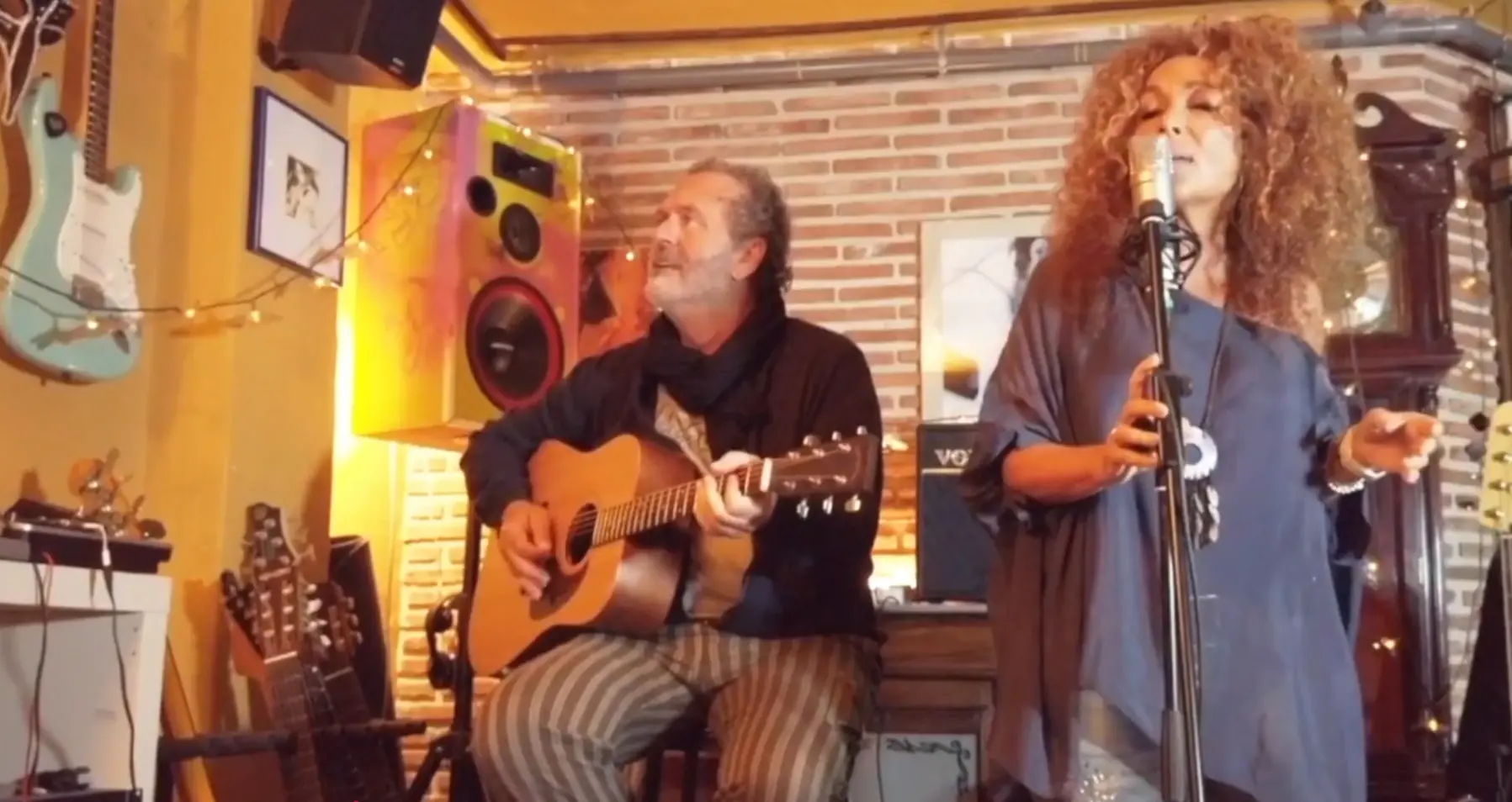  Cover Zaz Je Veux, Acoustic, Virginia Rico
